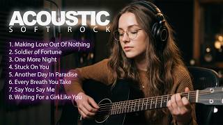 Air Supply, Deep Purple & Phil Collins Hits 🎶 Female Vocal Acoustic Cover | Best of 70s 80s 90s screenshot 3