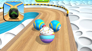 Going Balls - All Levels Gameplay Android,iOS #11