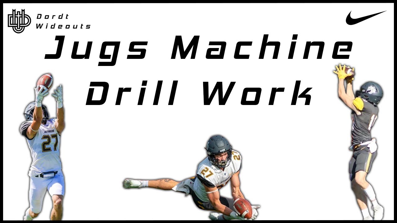 Jugs Machine Drill Work YouTube