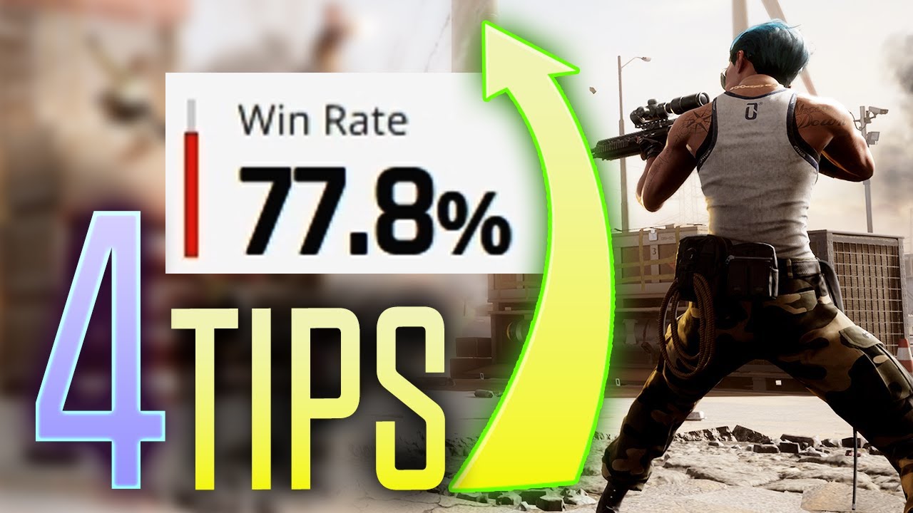 4 TIPS YOU MUST KNOW to Keep Your Win-Streak  |  Veiled Experts