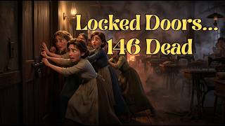 Locked Doors, 146 Dead — The Factory Fire That Changed History #History #OnThisDay #FactoryFire