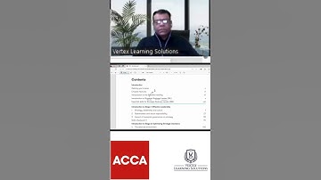 What is ACCA SBL #ACCA #sbl #exam #study #studytips #student #tips #accounting #exam #planning