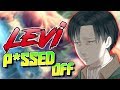 SASSY CALLER?! - Levi's Attack On Titan Fan Calls