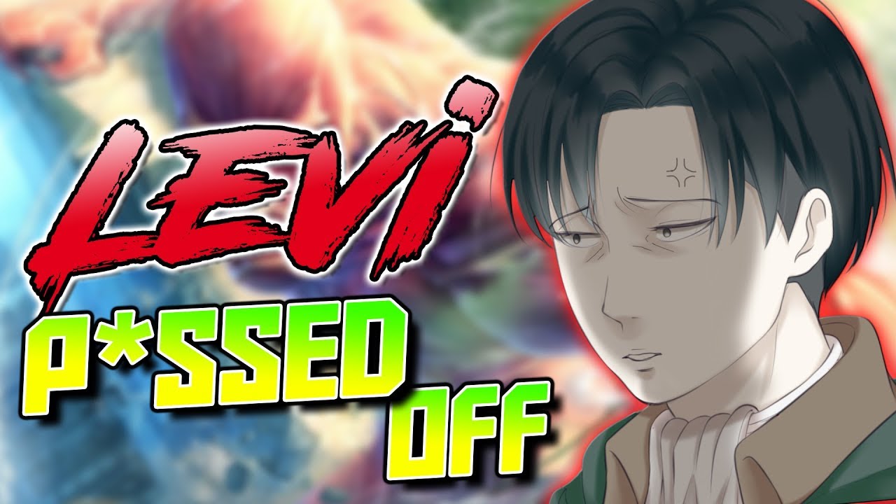 SASSY CALLER?! - Levi's Attack On Titan Fan Calls
