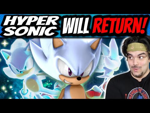 The Perfect Way to Return Hyper Sonic in Sonic Frontiers 