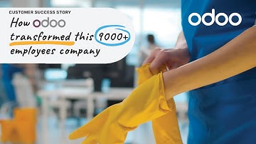 XLG: this 9000+ employees company was transformed by Odoo #OdooSuccessStories