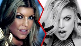 The Evolution of Fergie