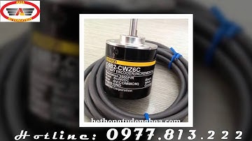 Encoder Omron E6B2-CWZ6C 2000P/R