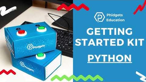 Webinar - Getting Started Kit with Python (July 8, 2020)