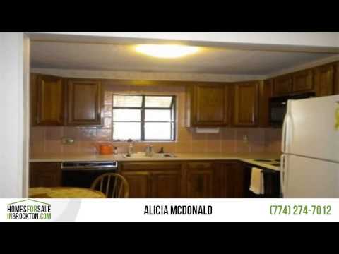 54 Pondview Circle, Brockton, MA home video tour