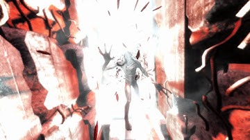 Metro 2033 Redux - death falling from tower