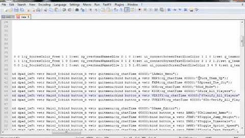 How to Edit-Add Cod4 Mod Menu || Part: 1-2