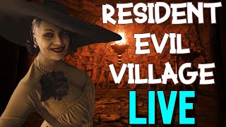 Resident Evil 7: Biohazard Walk through Live Stream part 3 | Will our brains be eaten?