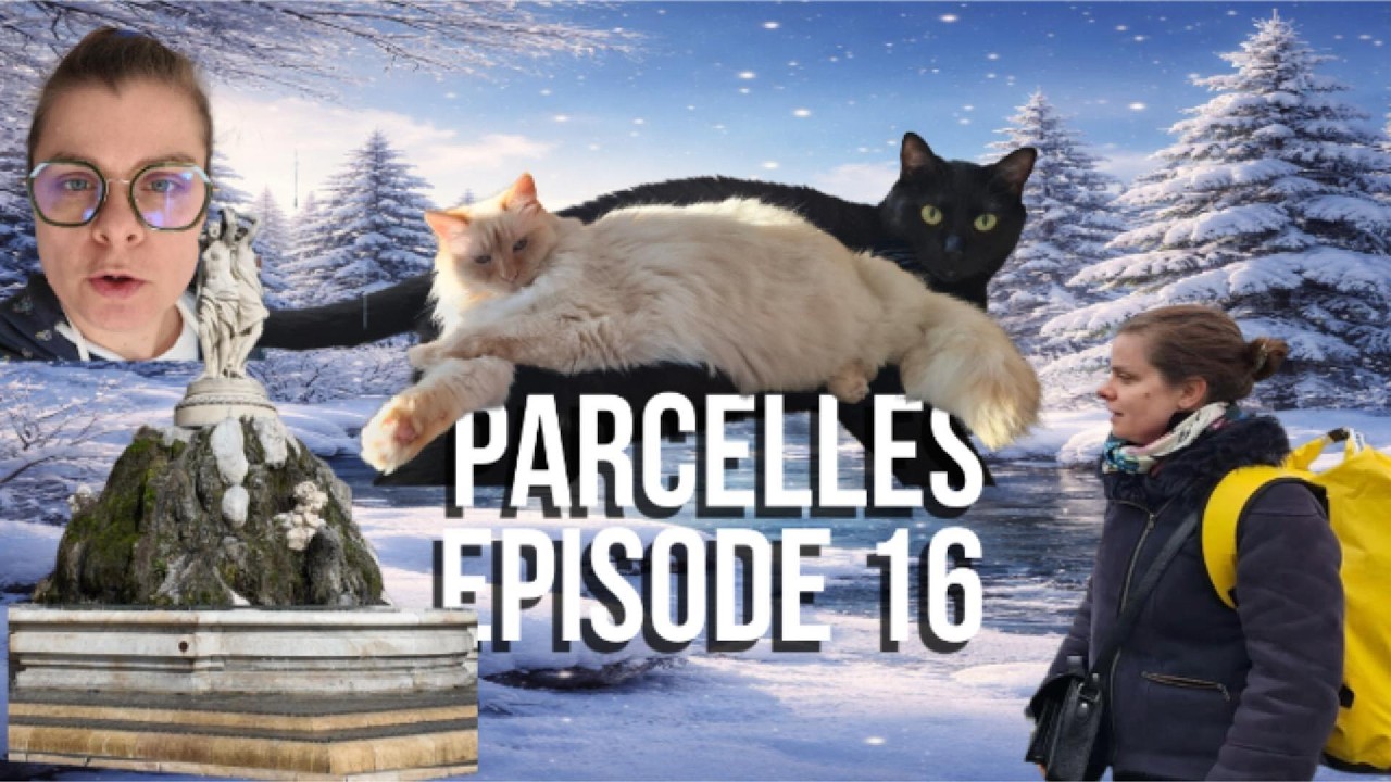 Parcelles -Episode 16 - Plage, soleil et cinéma