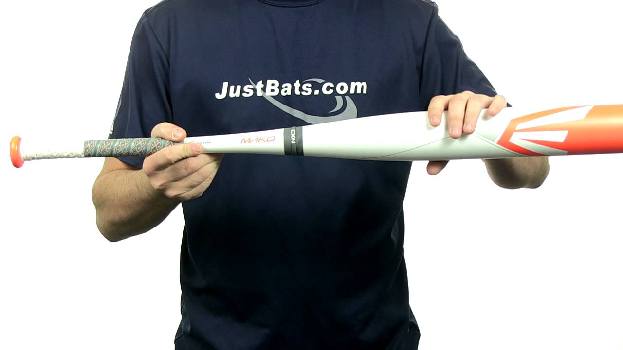 mako Easton MAKO -9 2 5/8 Senior League Baseball Bat SL14MK9