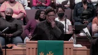 Big Faith When You Have Big Problems - Rev. Dr. Cathy Jones