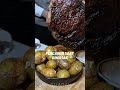 “Tomahawk Steak Worth It or Just Visual” #steak #tomahawksteak #kuliner #chucksteak #japanesefood