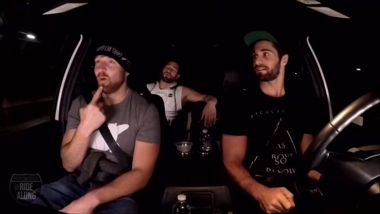 WWE Network and Chill 81 Ride Along Hounds of the Highway Review