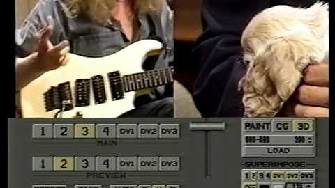 Video Toaster Essentials