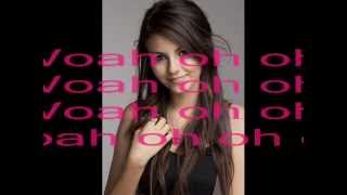 Victoria Justice - Freak The Freak Out - Legendado