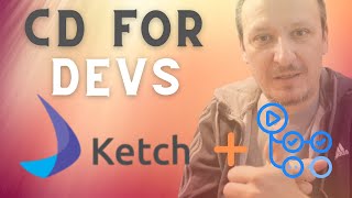 Continuous delivery with Ketch, GitHub Actions, and k3d