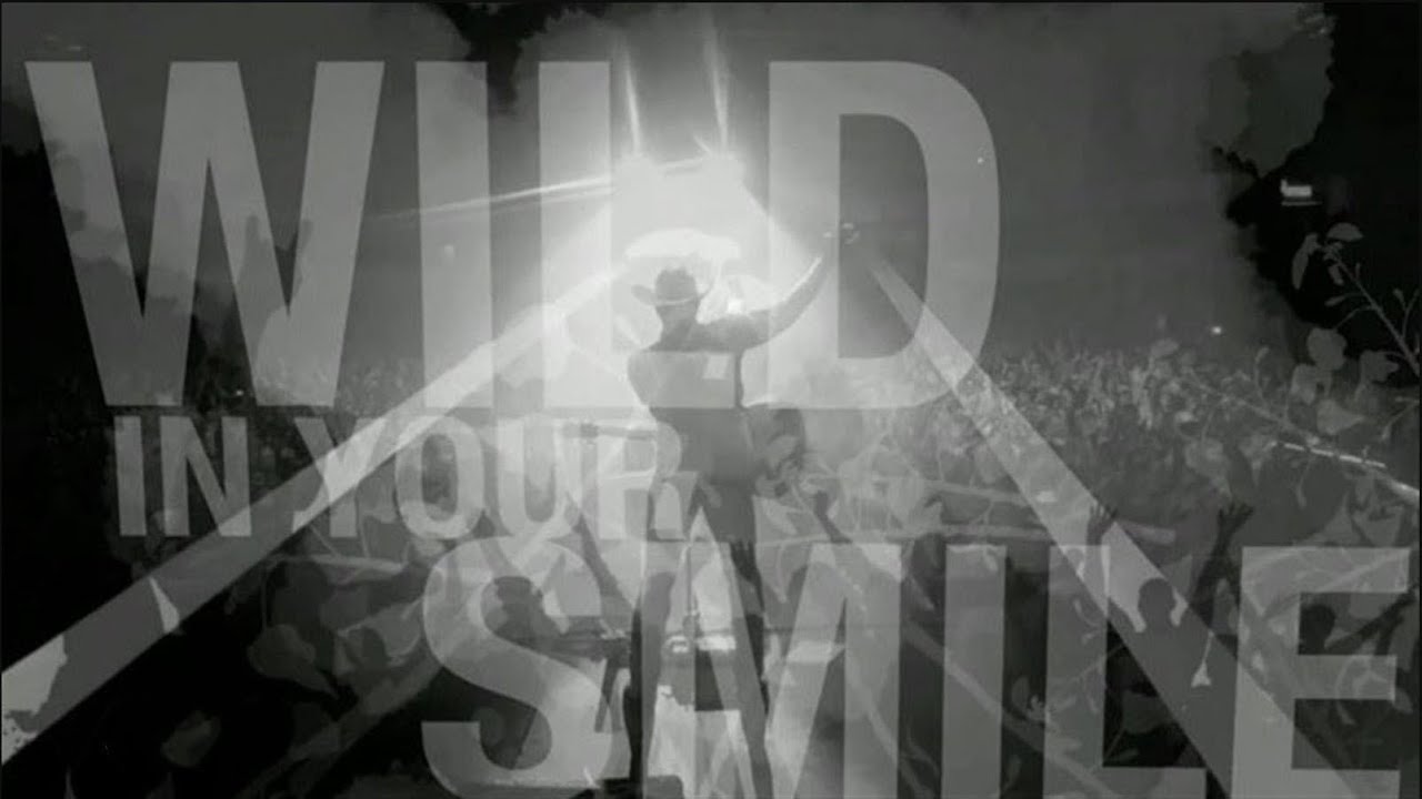 Dustin Lynch - Wild In Your Smile (Lyric Video)