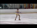 Lilli Ice Skating - Sweet Dreams