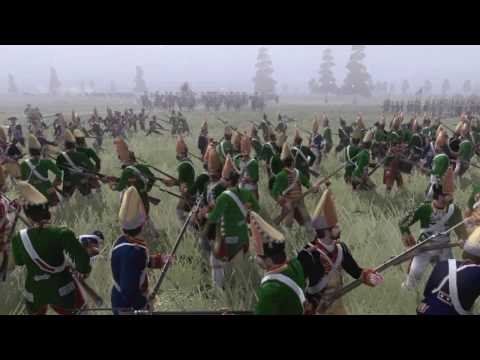 Empire Total War : Russia vs Prussia