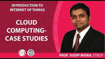 CLOUD COMPUTING- CASE STUDIES