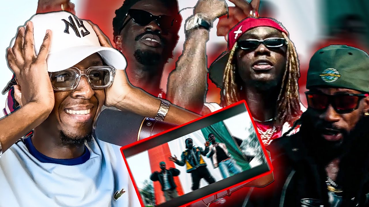 LEMORYBA réagit à : HIMRA - HE TCHAI Feat JOJO LE BARBU X SUSPECT 95 (Clip Officiel)