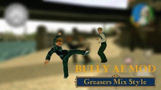 BULLY Æ | Basic Greasers Mix Style Guide