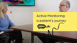 Active Monitoring - The Patient Journey