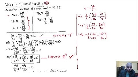 FMHM-9- Kinematics of Fluid flow Part- III
