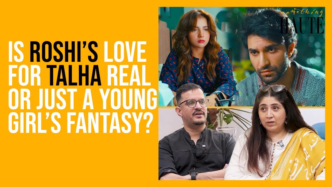 Talha Roshi Hug Does Roshi Really Love Talha or Is It Just A Crush? | Dananeer & Ahad ...