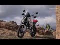 2022 Ducati DesertX Wild Off-road Bike