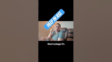 Learn how to sign Help in American Sign Language. #americansignlanguage #help #learnaslwithdeborah