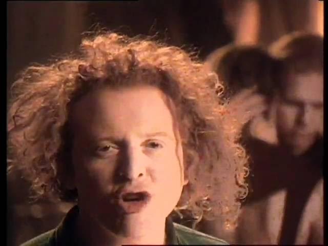Simply Red - It's Only Love (Official Video)