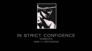 IN STRICT CONFIDENCE - Dementia [&quot;Cryogenix&quot; - 1996]