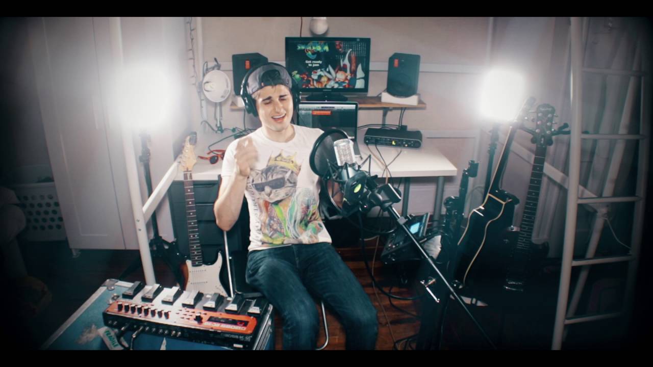 "Fly Like An Eagle" - Loop Pedal Cover - Jacob McCaslin