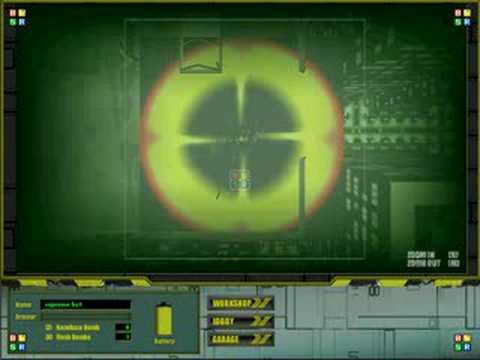 Robot Rage cool things