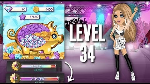 LEVEL 34 + CLAIMING 600K+ FAME ♥ Winxbloom130