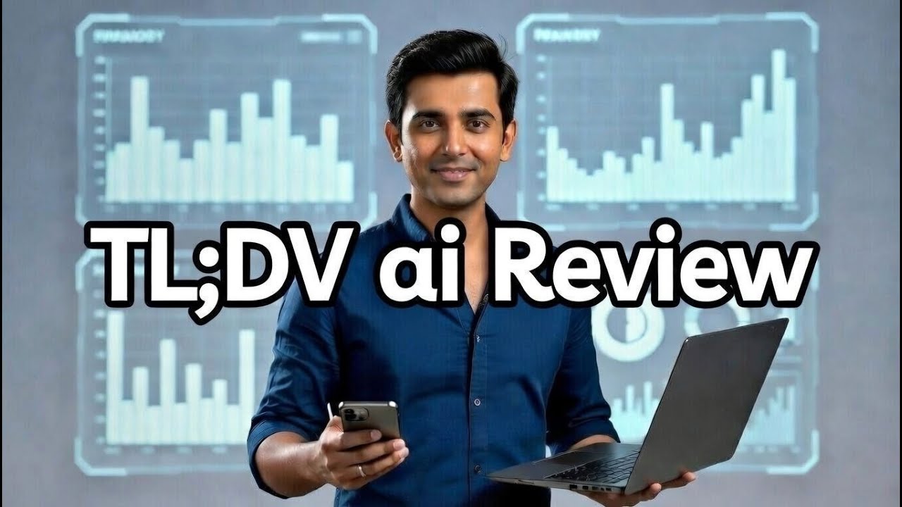 TLDV Rcord and Transcribe tl dv Tutorial | TLDV की कार्यप्रणाली