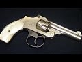 smith & wesson 32 safety hammerless