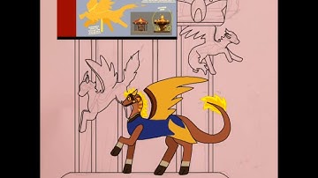 Entry for Carousel wings of fire thumbnail contest