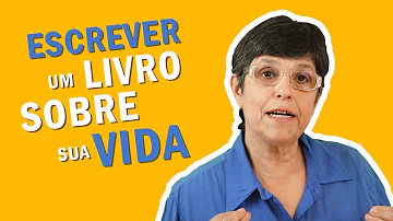Como se começa um texto de memória?