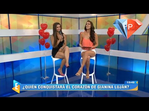 Giannina Lujan Piernona de Negro