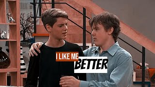 i like me better • bromance【henry + jasper】