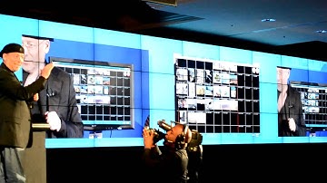 Tech-TheUpdate: CES 2011 - Intel Press Conference - Pt. 1 of 3