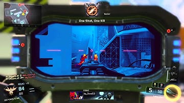 Quad feed first on bo3