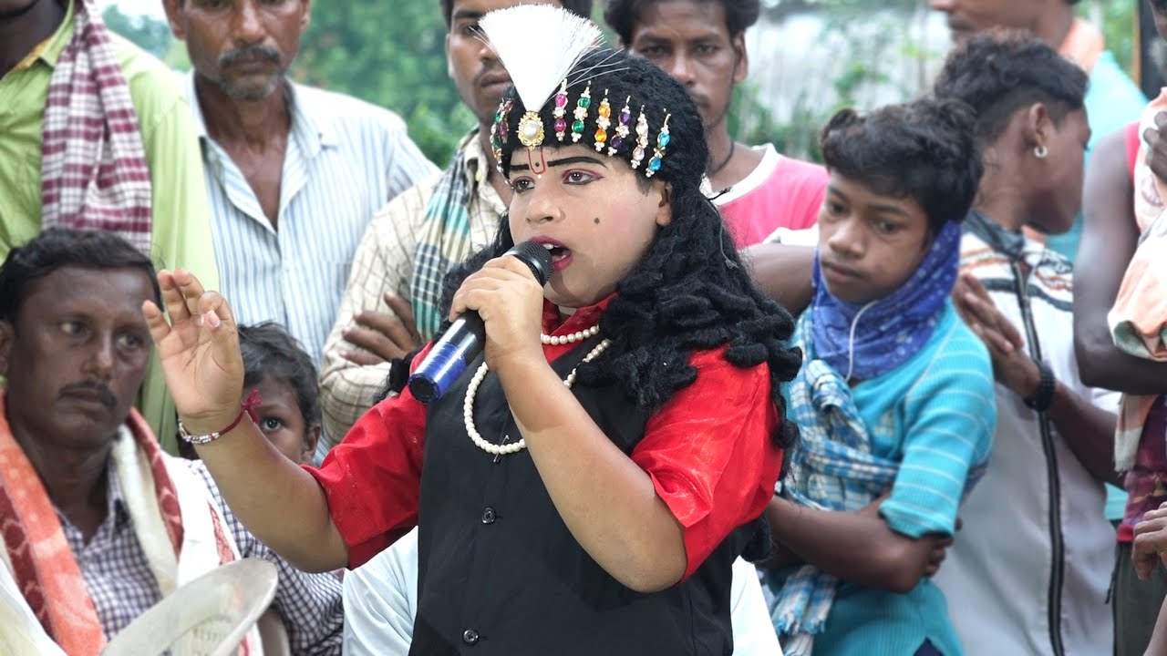 bijaya laxmi narayanpur Bharat Lila || Odia Bharat LIla || Bharat lil odia || @SKJATRA